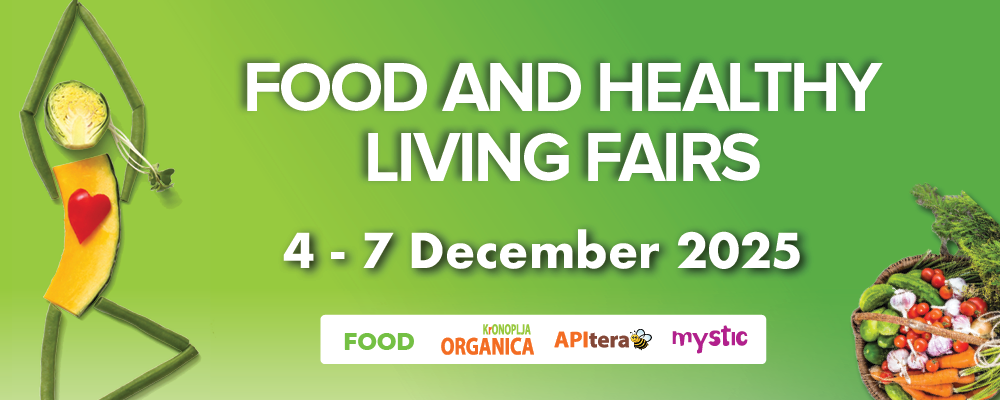 Food and Healthy Living Fairs